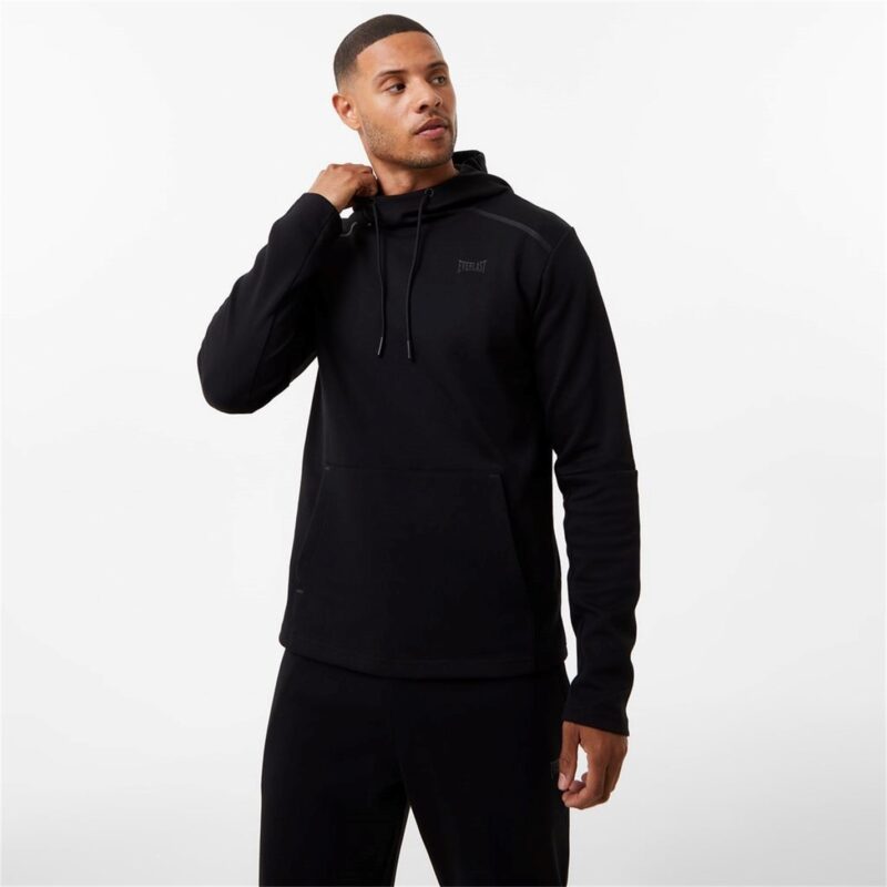 Elevated Overhead Hoodie